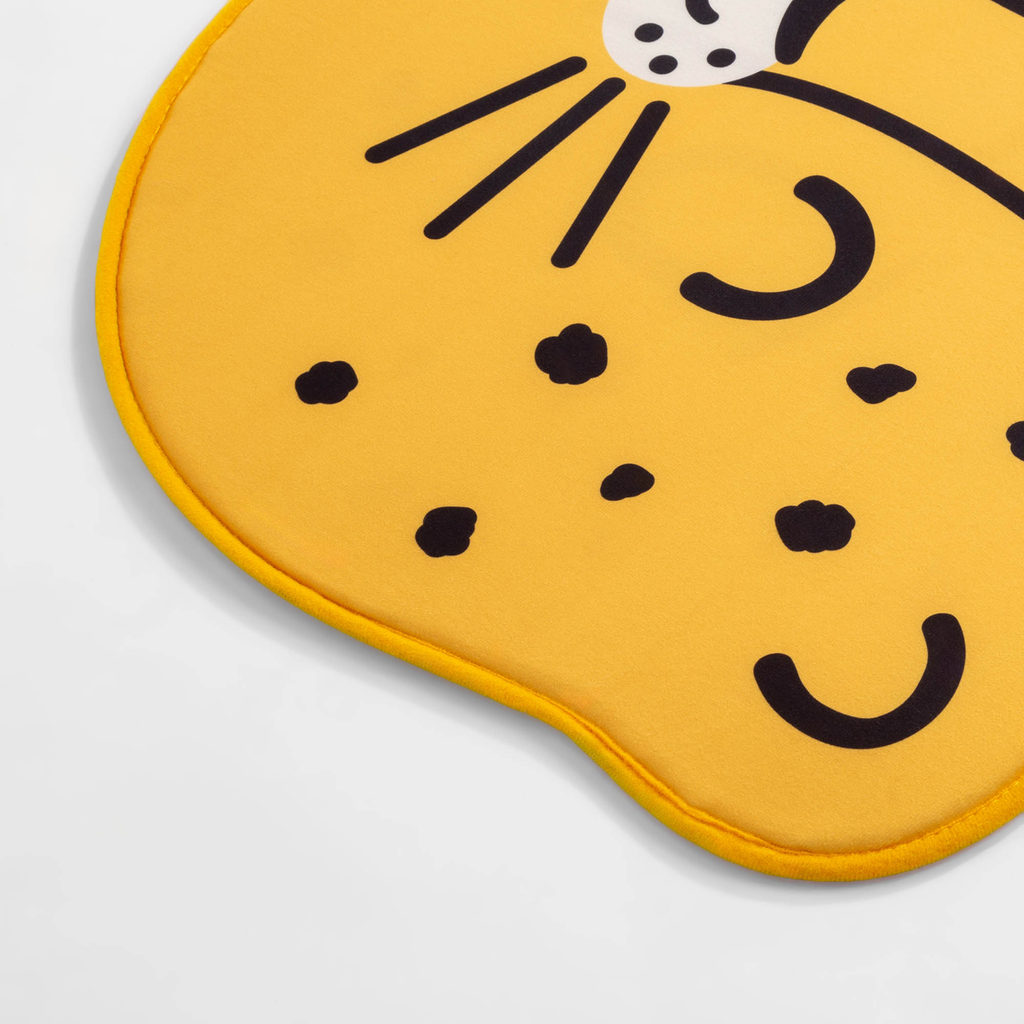 Koberec ve tvaru tygra BUBU 50x70 cm