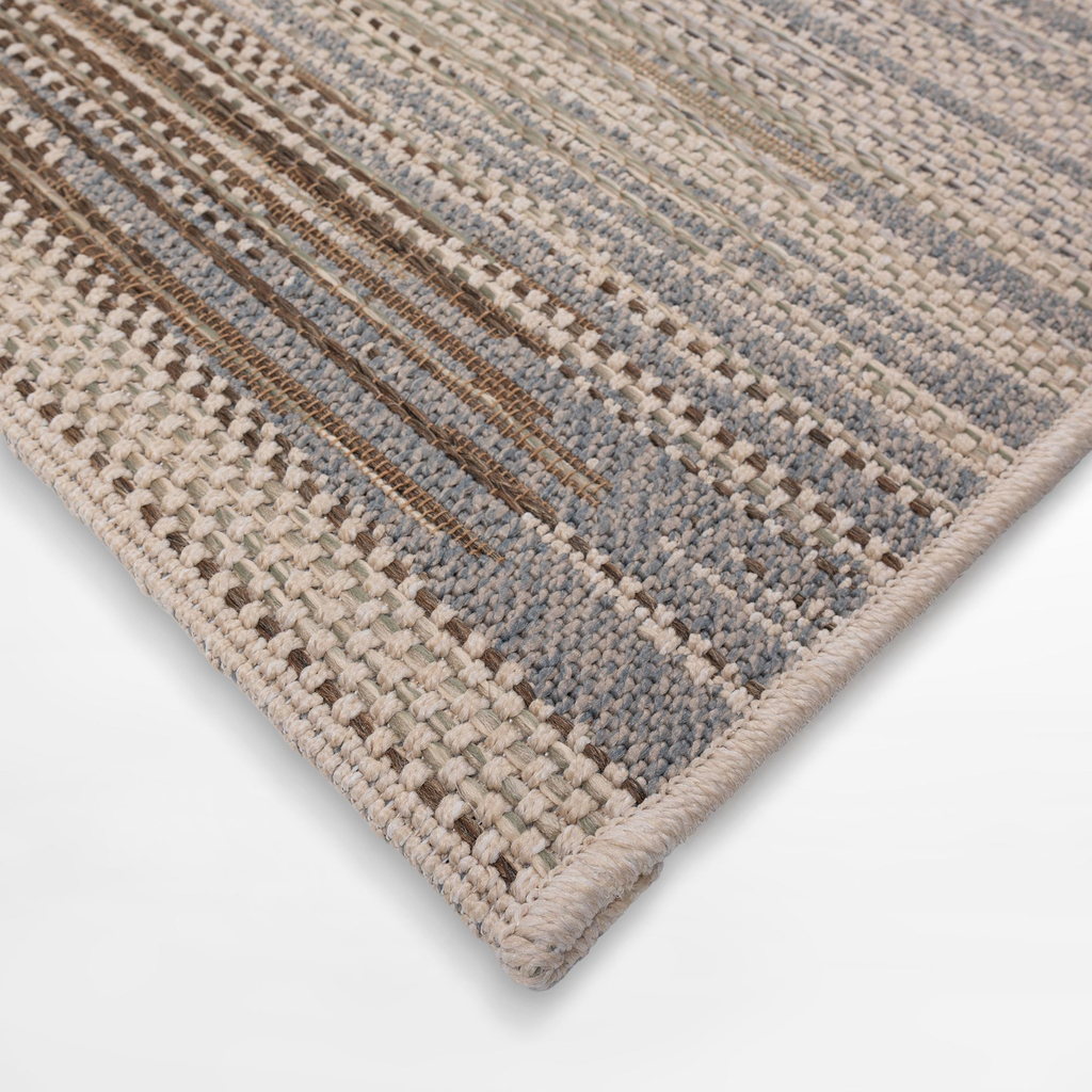 Vintage koberec KEMET, béžový, 160x230 cm