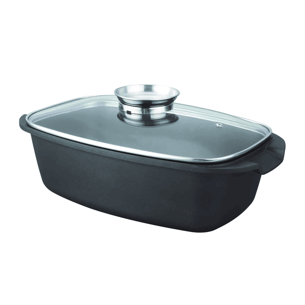Pekáč s aromatizátorem DRIP&COOK 40x22,5 cm