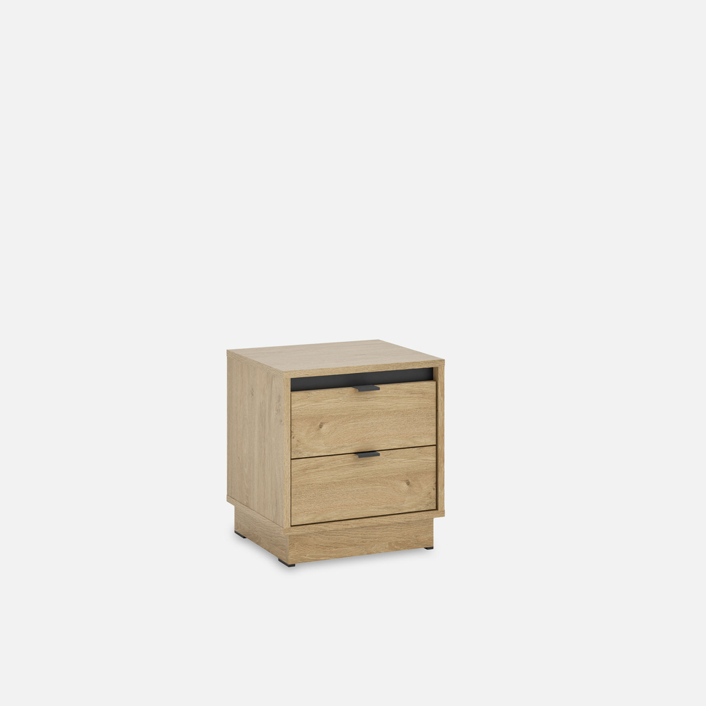 Noční stolek se zásuvkami MARTINO