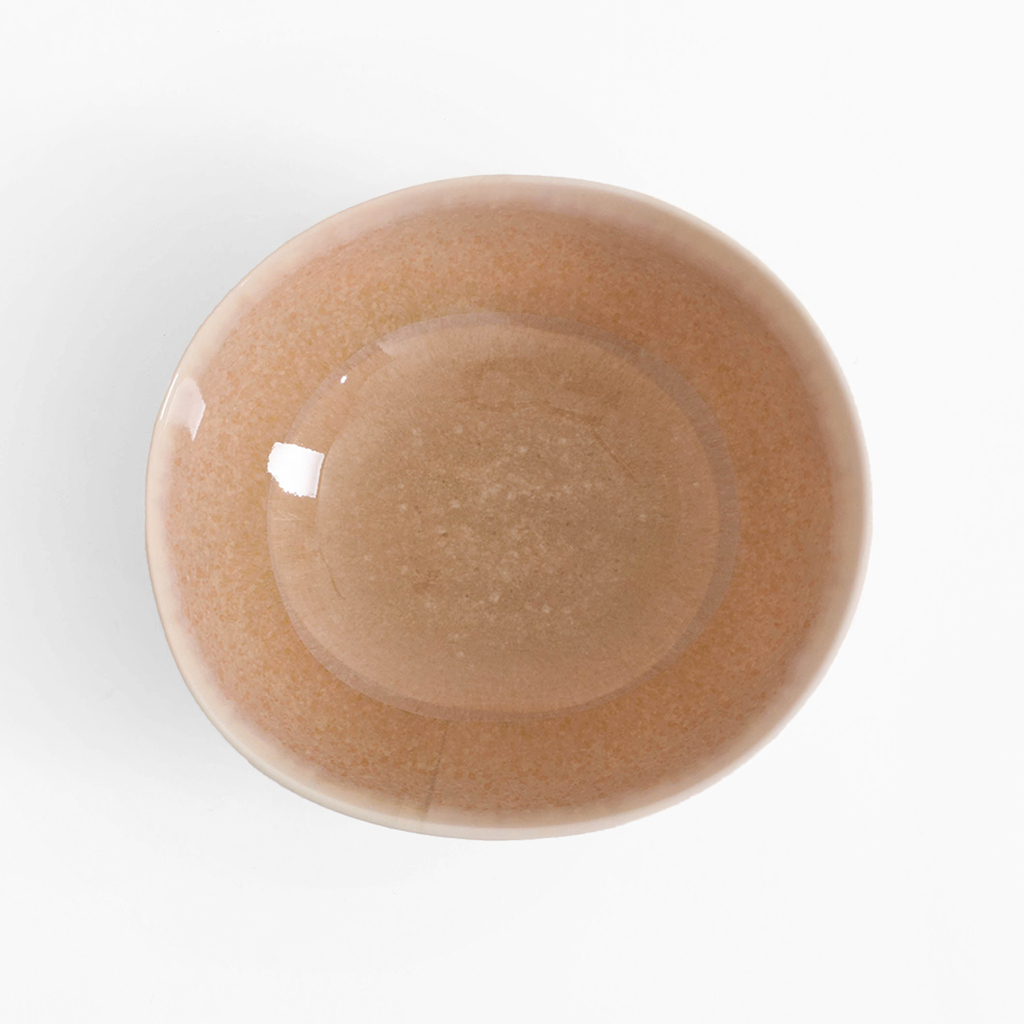 Miska z melaminu, 18 cm, MIX