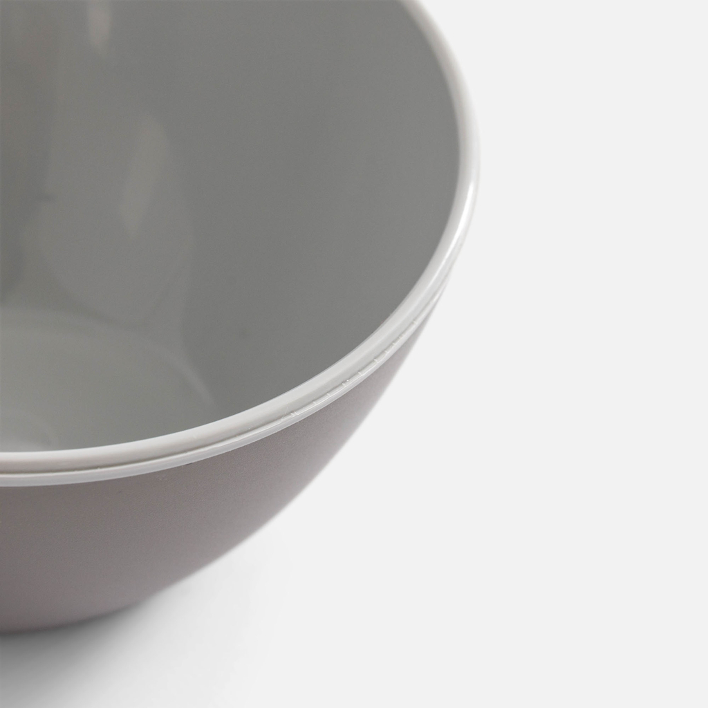 Plastová miska 330 ml, MIX.
