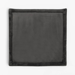 Koberec šedý PUFFY SOFT 120x120 cm