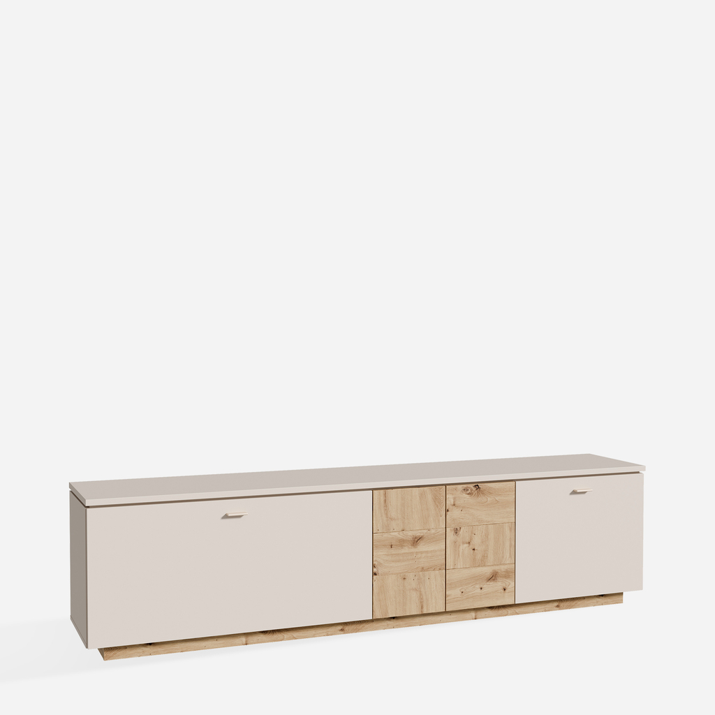 Skříňka pod TV LOUOTO 224,8 cm