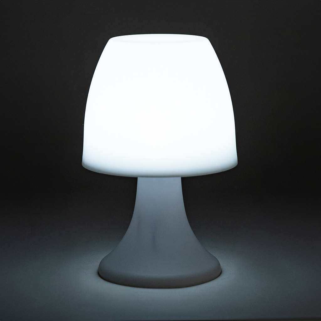 Bezdrátová noční lampička RGB LED