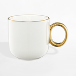 Porcelánový hrnek ROYAL 380 ml bílý
