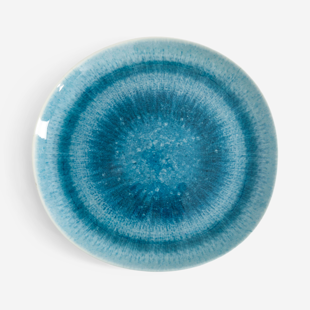 Plastový talíř 26 cm MIX