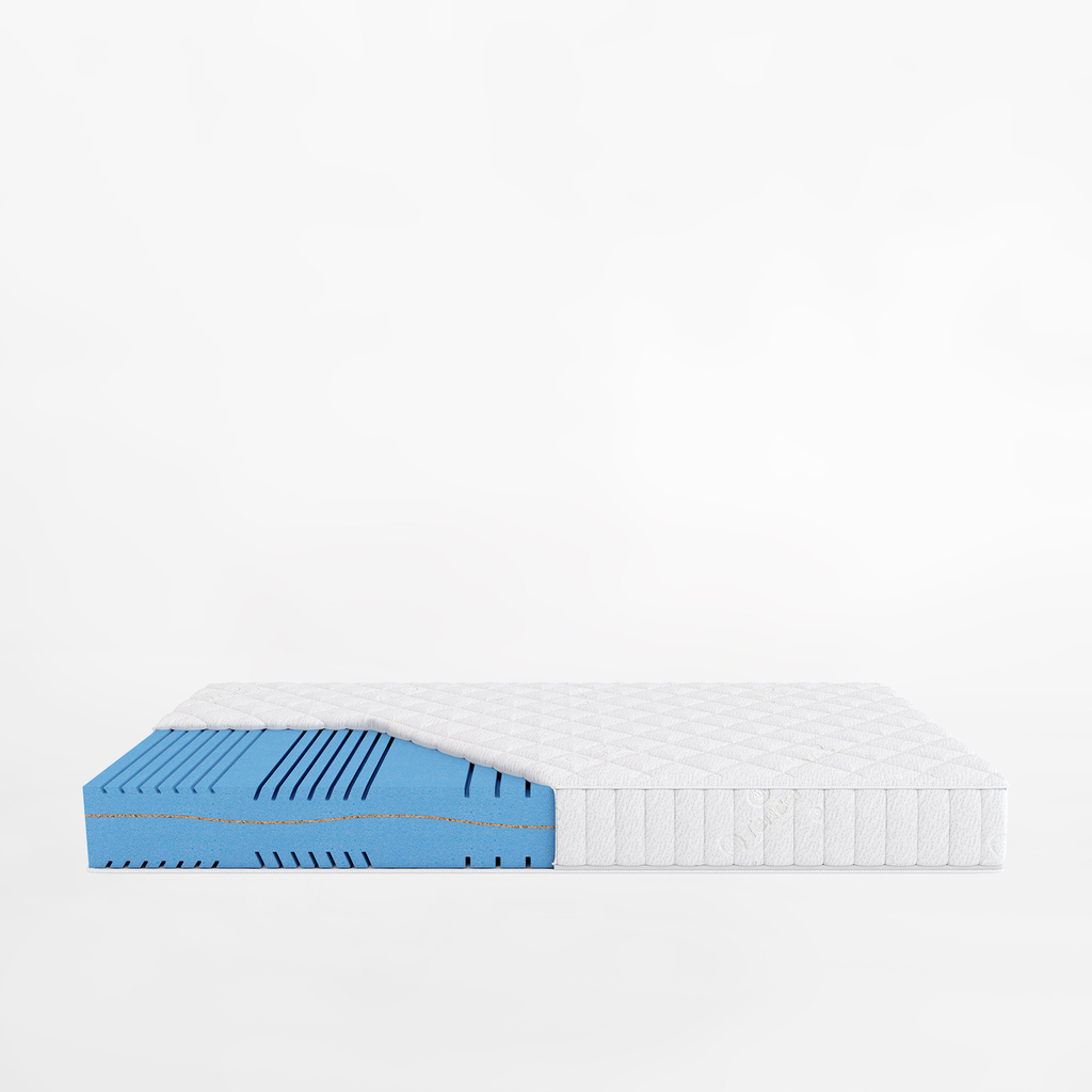 Pěnová matrace H3+/H4 AGAWA 90x200