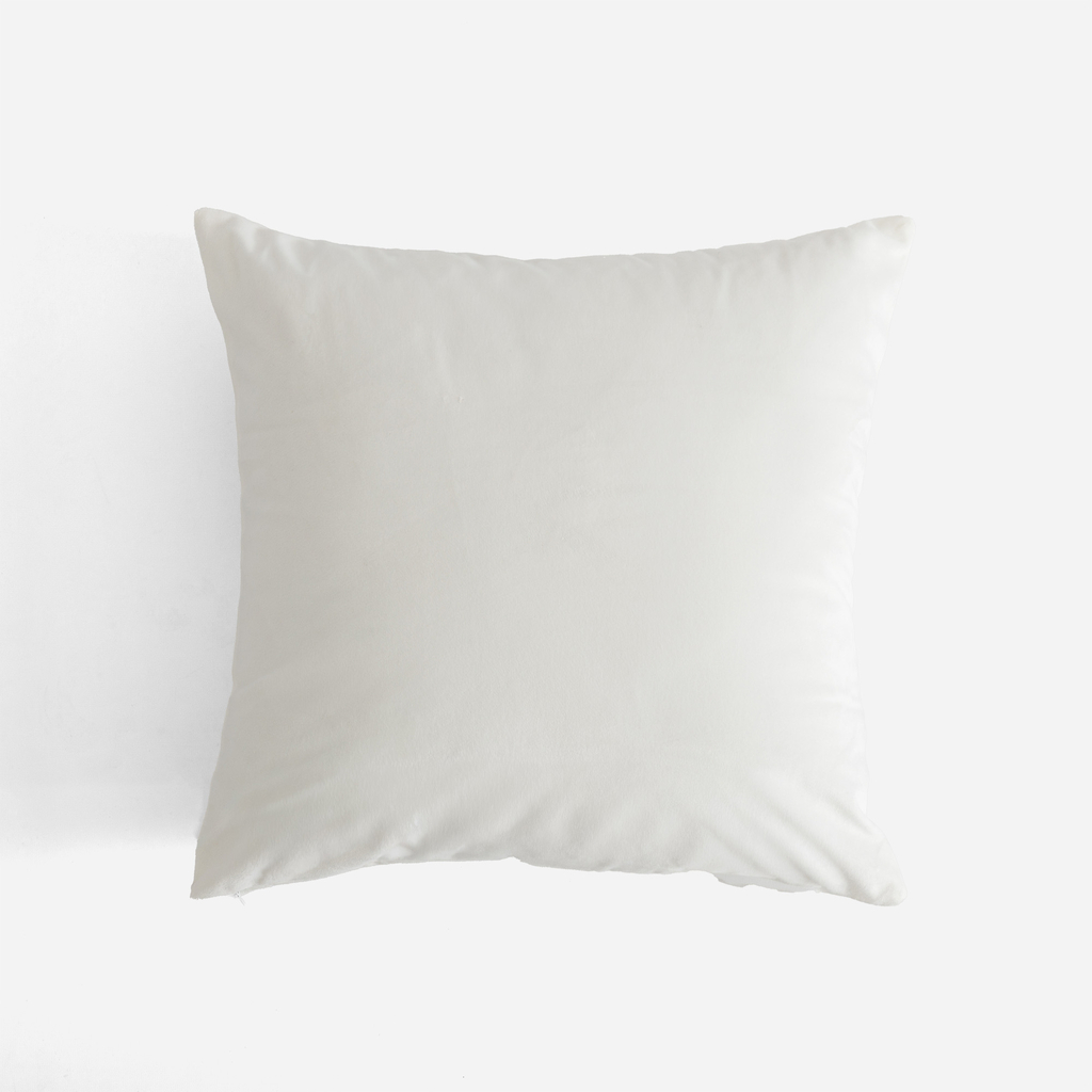 Povlak na polštář Vánoční bílý SNOV 45x45 cm