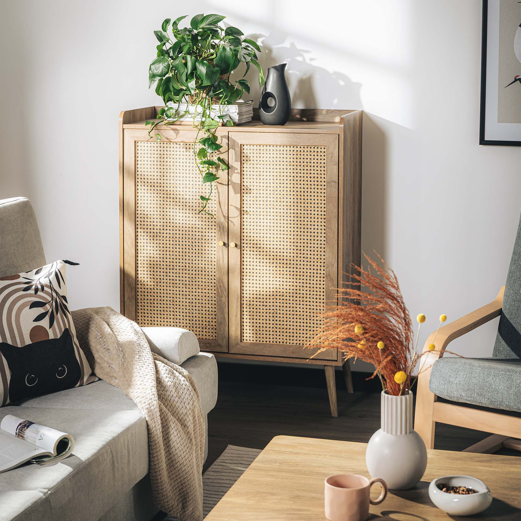 Komoda ve stylu boho FUZIONE