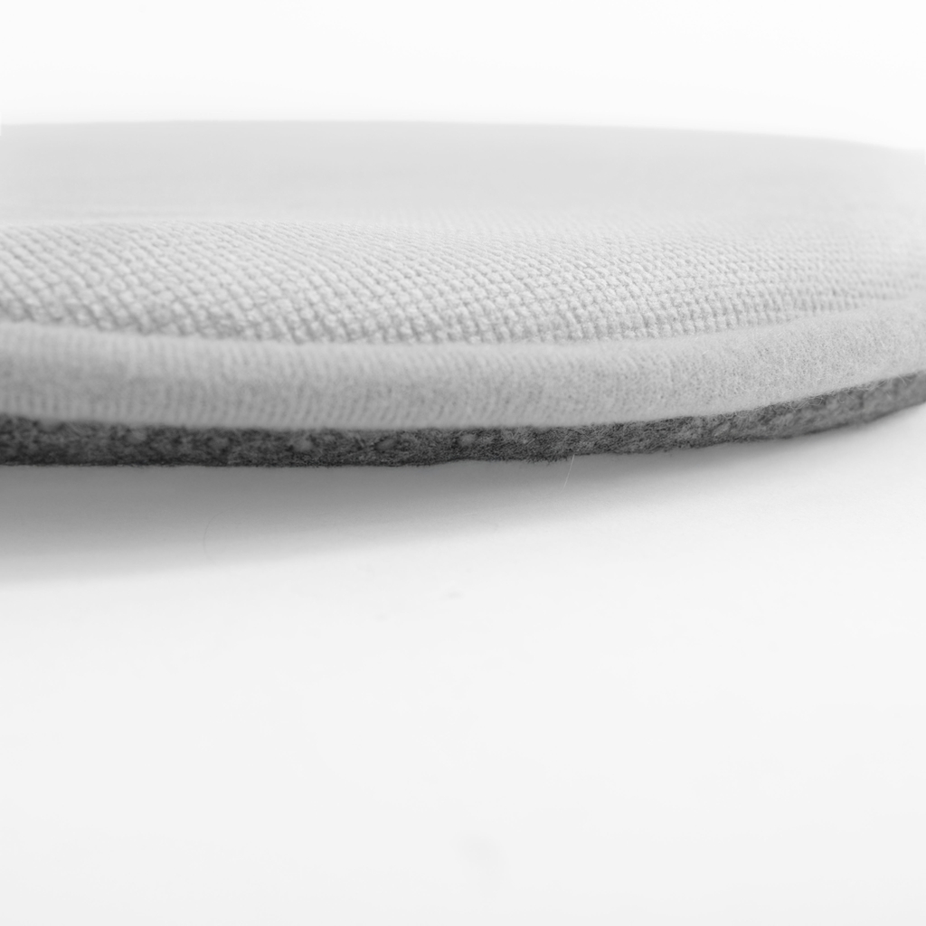 Podsedák TANGO 38 cm světle šedý