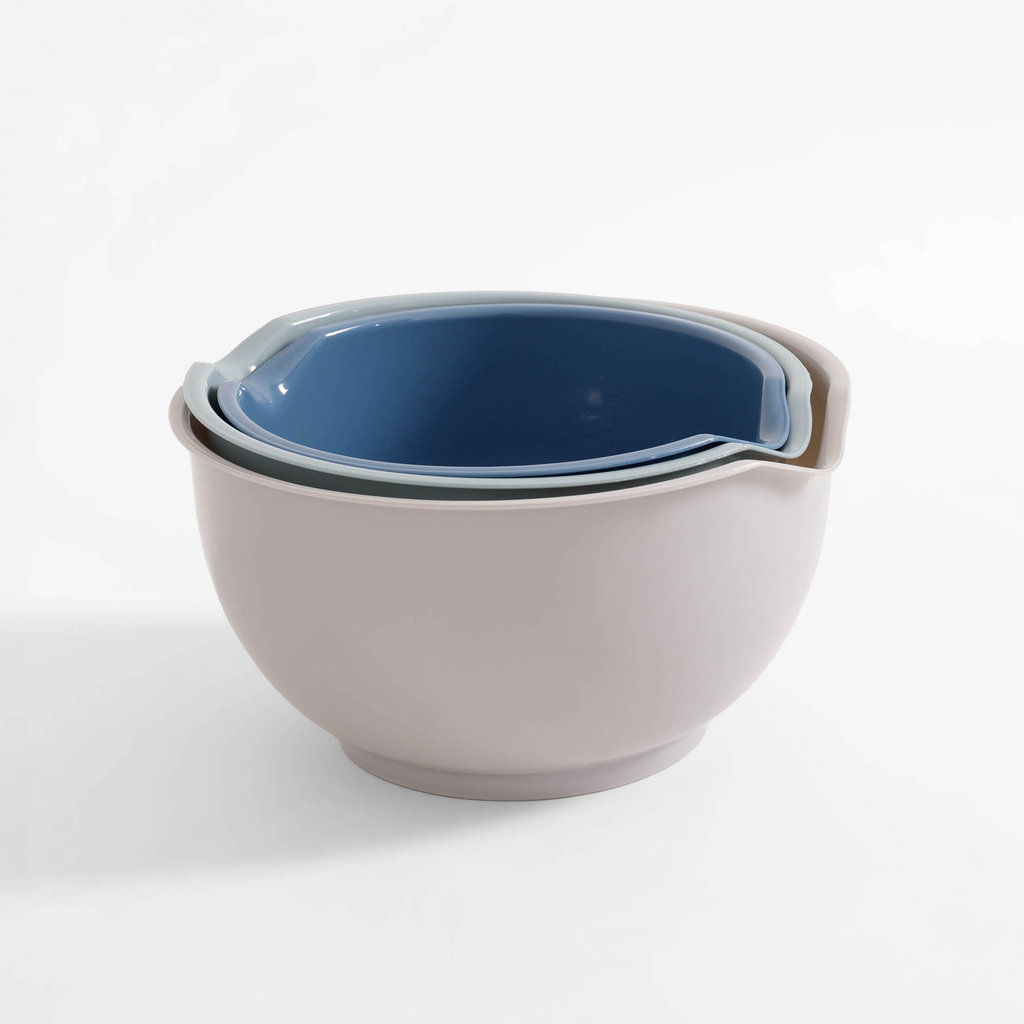 Sada 3 kuchyňských misek