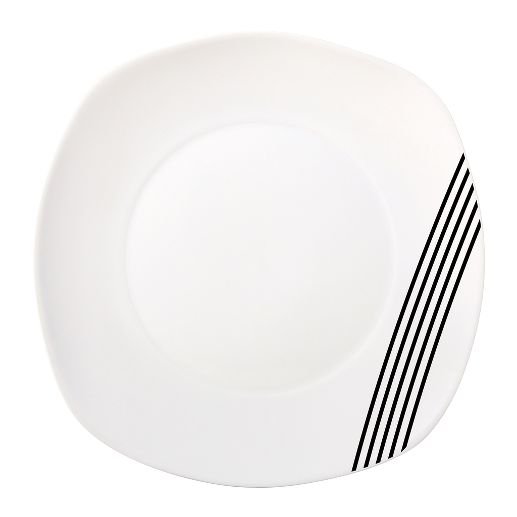 Porcelánová jídelní a kávová souprava AURELLE 30 ks