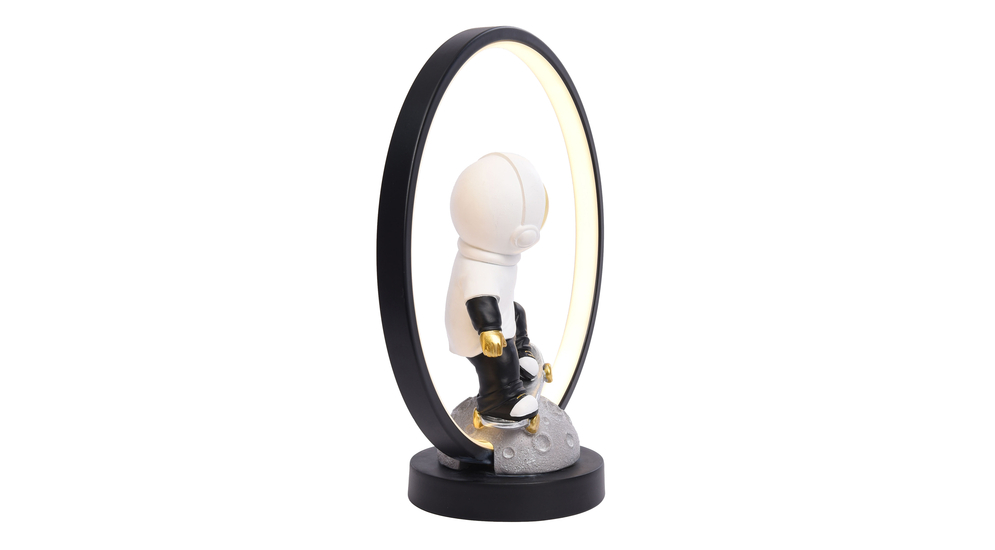 Dekorativní stolní lampička LED SKATER ASTRONAUT