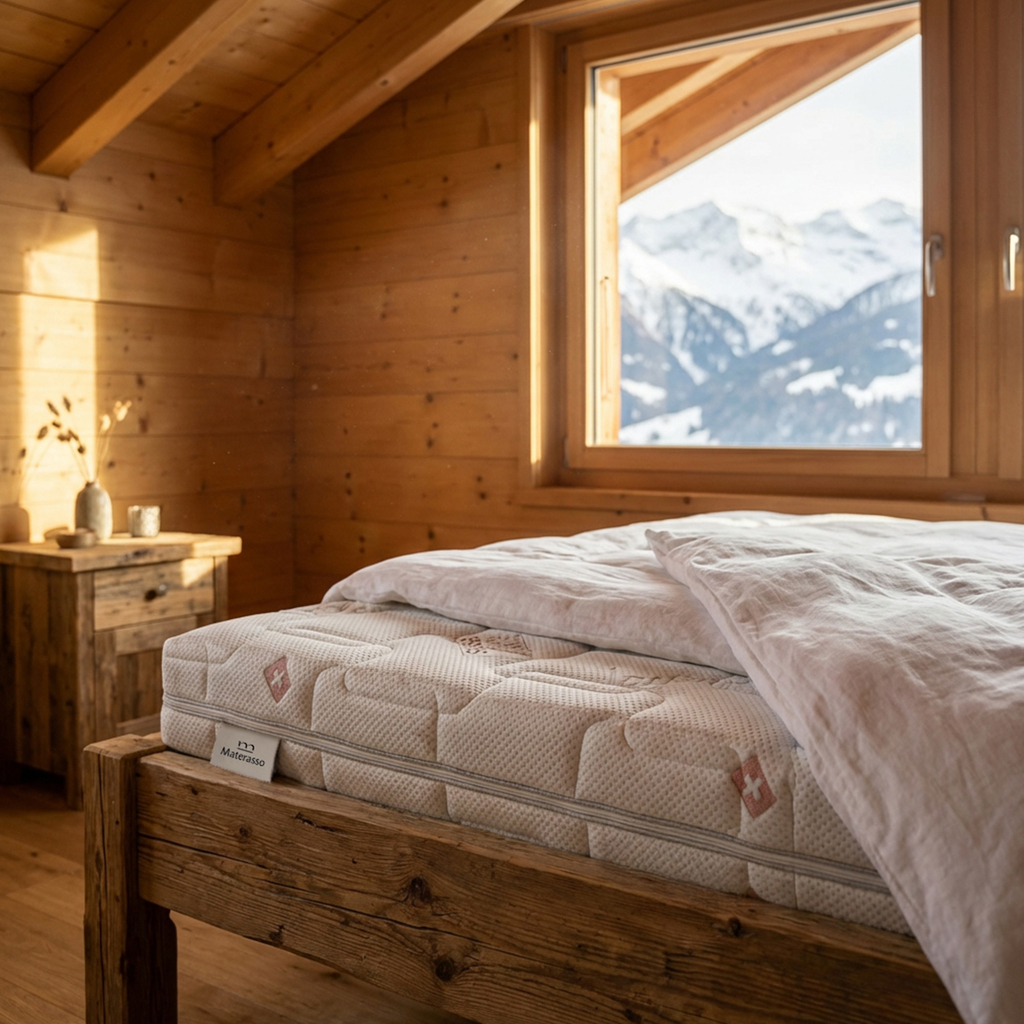 Matrace SWISS DREAM LAVENDER 90x200