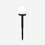 Venkovní solární zahradní LED lampa SSO-5