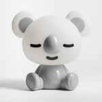 Lampka nocna LED szara KOALA