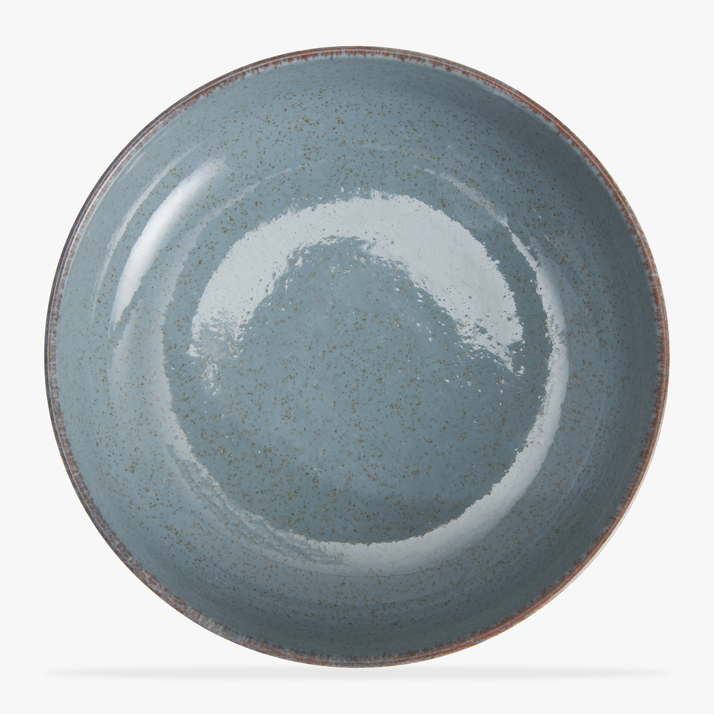 Dezertní talíř modrý CRAFT 19 cm