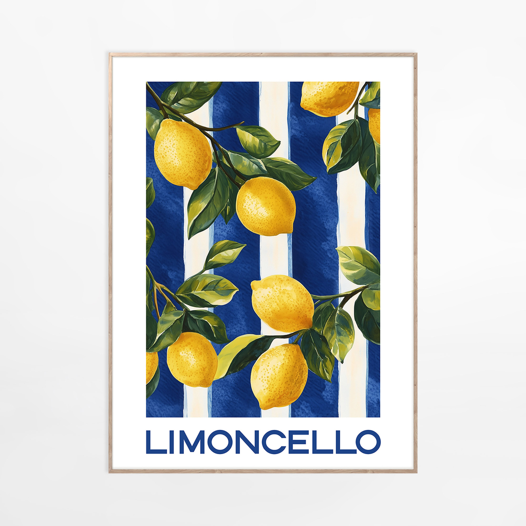 Obraz ARTBOX LIMONCELLO 50x70 cm