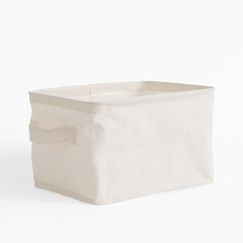 Látkový box 27x19x16 cm
