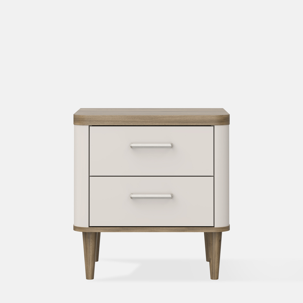 Noční stolek se zásuvkami LACETTI