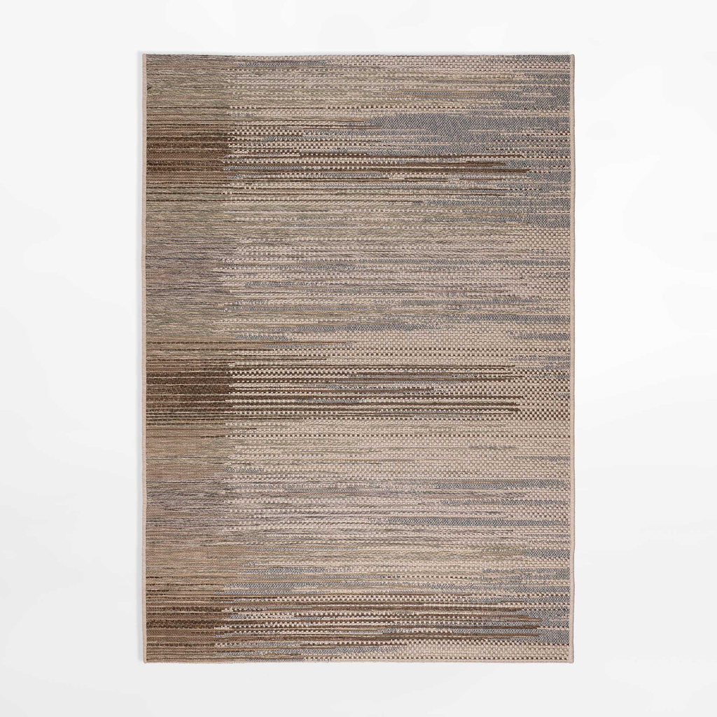 Vintage koberec KEMET, béžový, 160x230 cm