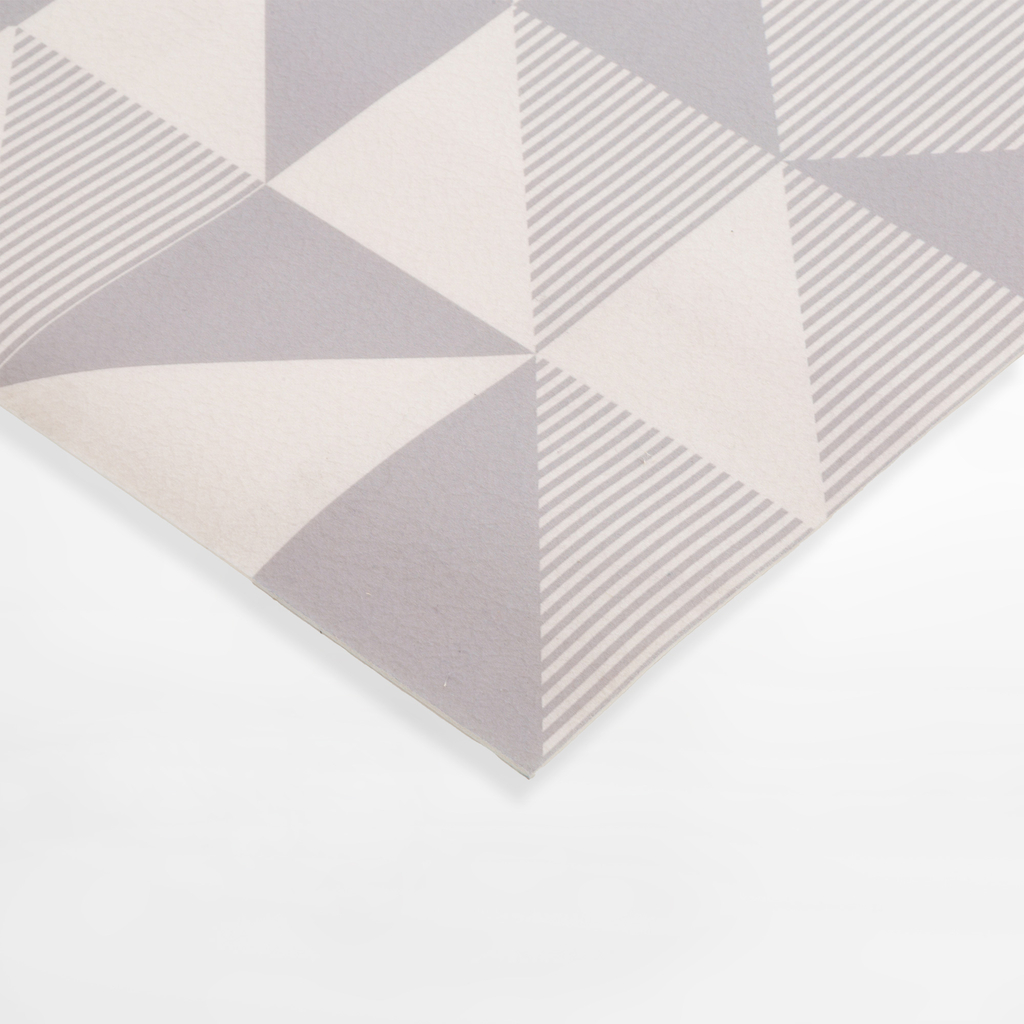 Koupelnová podložka GOMERA, geometrická, 50x80 cm