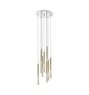 Moderní lustr ONE LED P0461-09L-B5F7