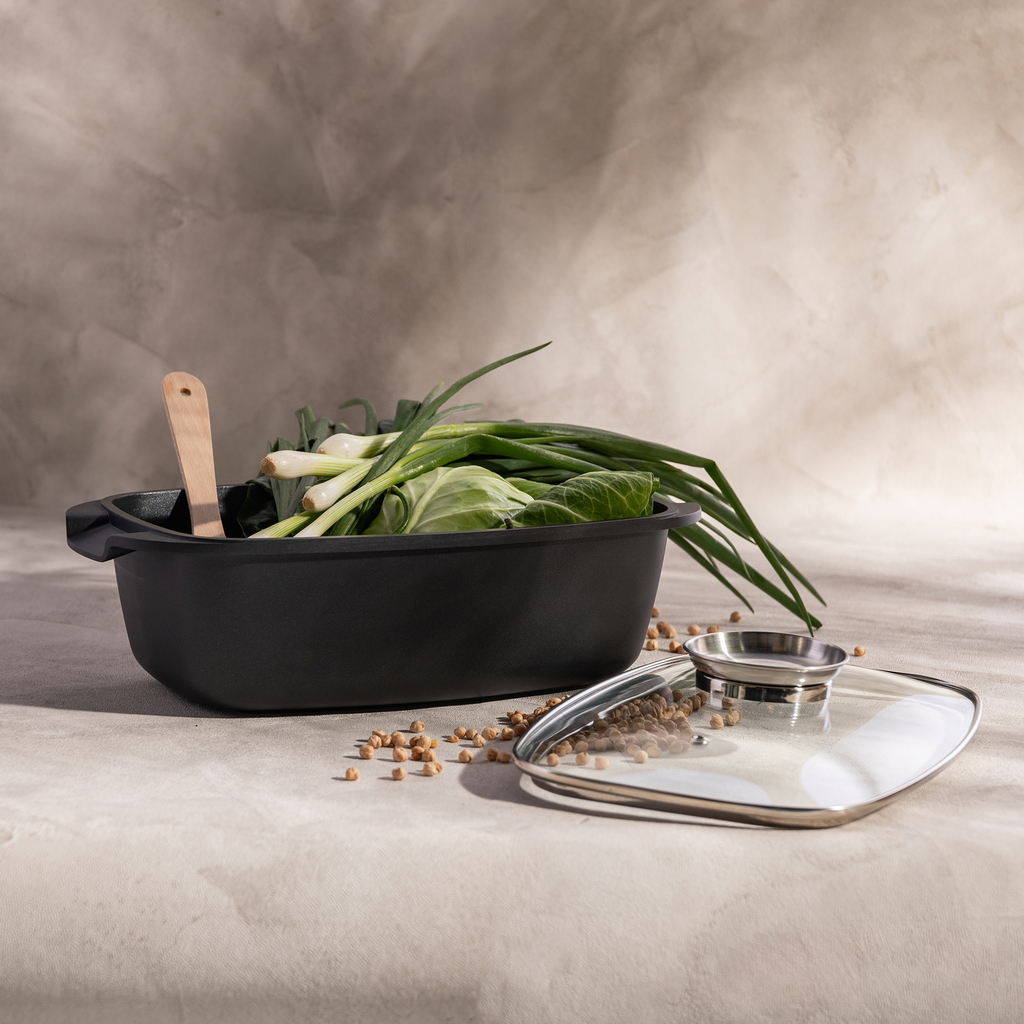 Pekáč s aromatizátorem DRIP&COOK 40x22,5 cm