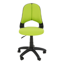 Zelená kancelářská židle CARAMELL