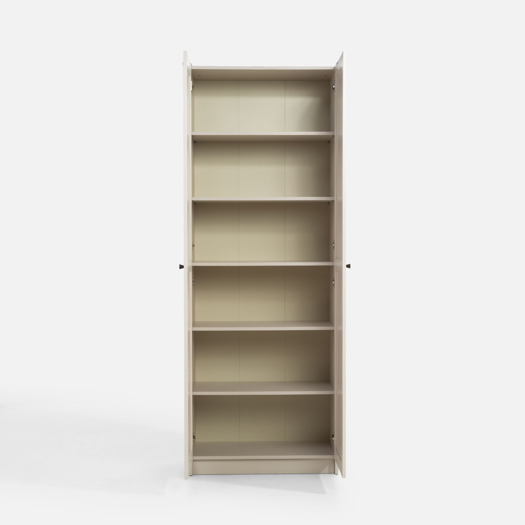 Uzavřený regál 75,3 cm TED kašmír