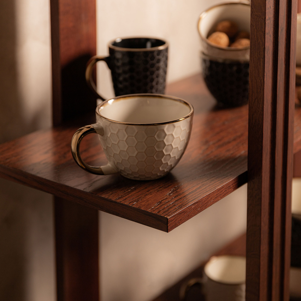 Keramický hrnek BRESCA JUMBO 440 ml