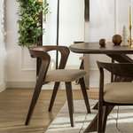 Dřevěná židle IMPREVO