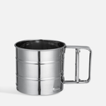 Síto na mouku z nerezové oceli