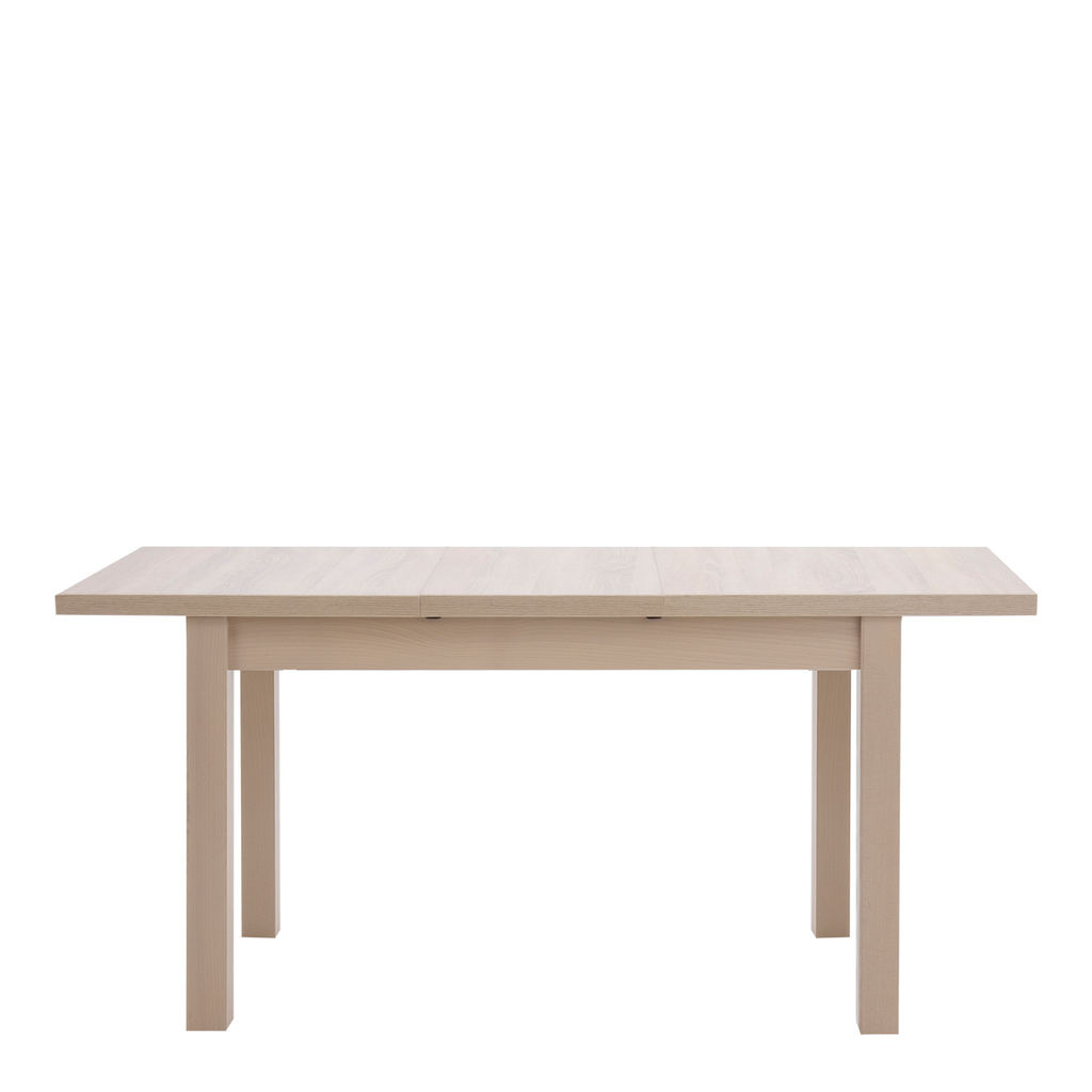 Rozkládací stůl v barvě světlého dřeva MAX V