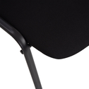 Kancelářská židle IZZO černá