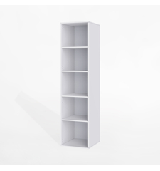 TRENDS KORPUS SKŘÍNĚ 1D-57 BÍLÝ