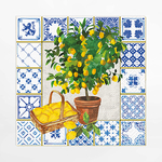 Papírové ubrousky CITRUS TREE, 20 ks