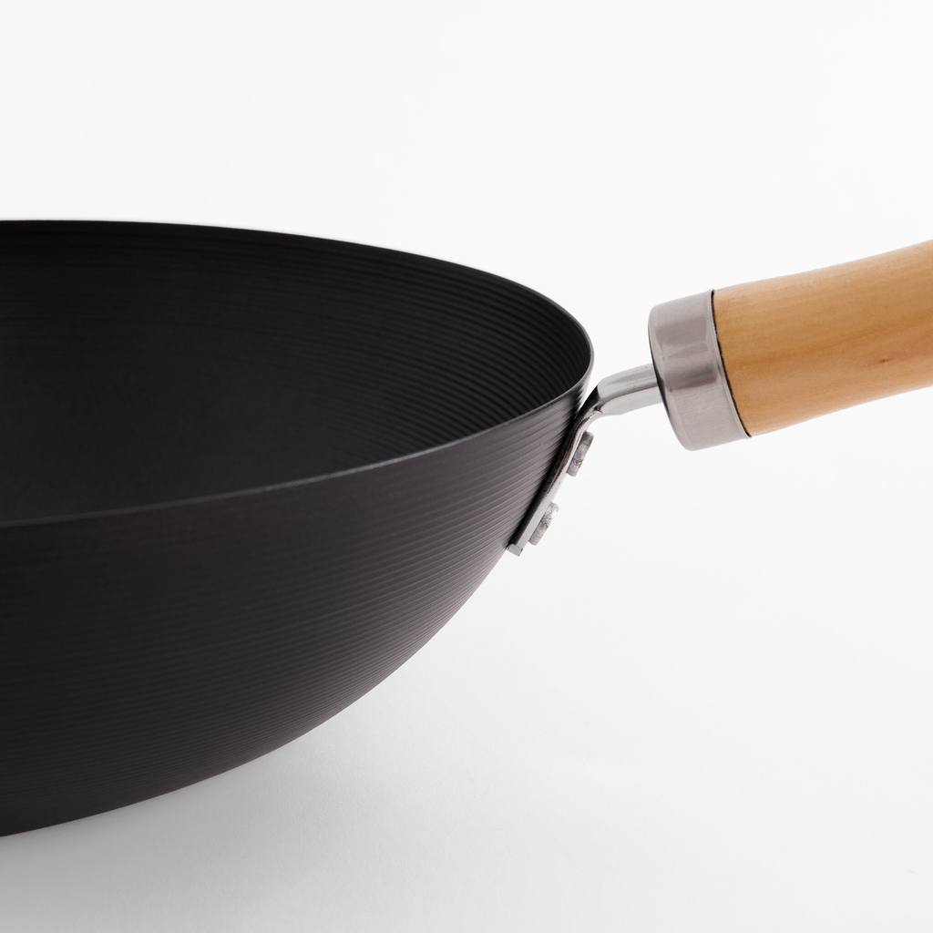Pánev WOK 28 cm