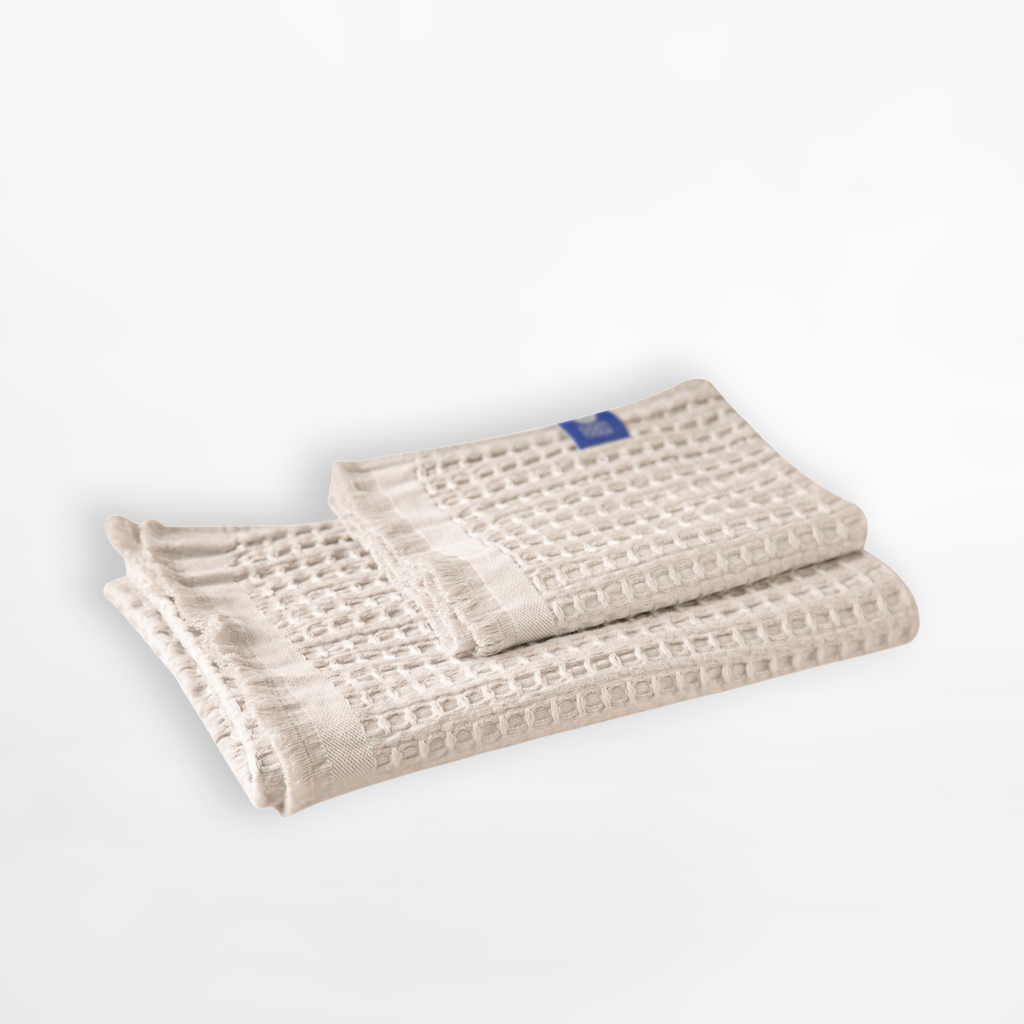 Bambusový ručník SOFT WAFEL BAMBOO SPA 80x160 cm, cappuccino