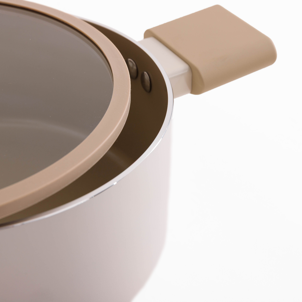 Hliníkový hrnec CREMA 2,6 l