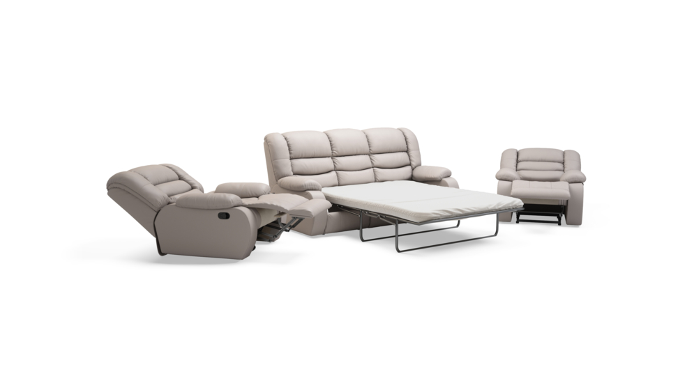 Lounge set ORSO s relaxační funkcí