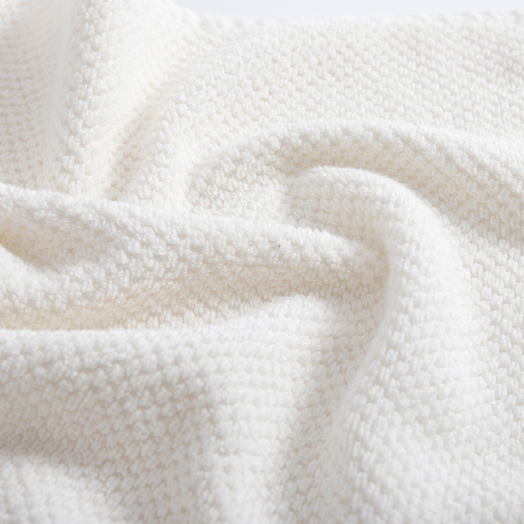 Froté ručník ecru BOVI 50x90 cm