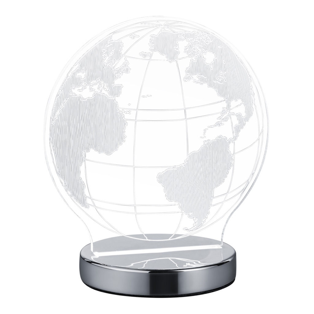 Dekorativní lampa glóbus LED GLOBE
