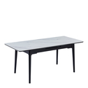 Rozkládací stůl s keramickou OPANO 140 - 180 cm