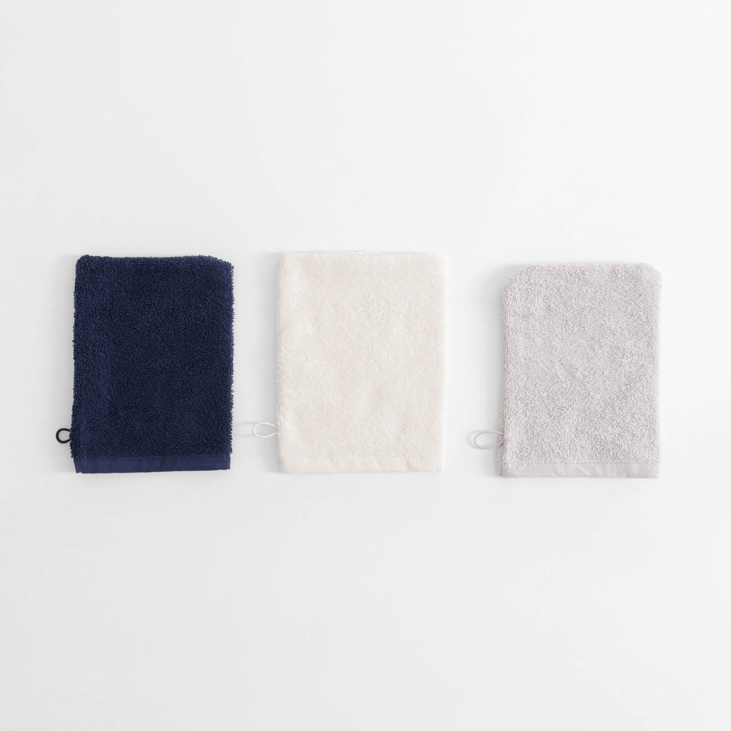 Mycí houba FROTTE 16x21 cm světle šedá