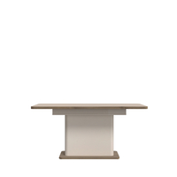 Rozkládací stůl na noze 160-200 cm
