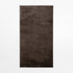 Koberec v barvě taupe SEVILLA 80x150 cm