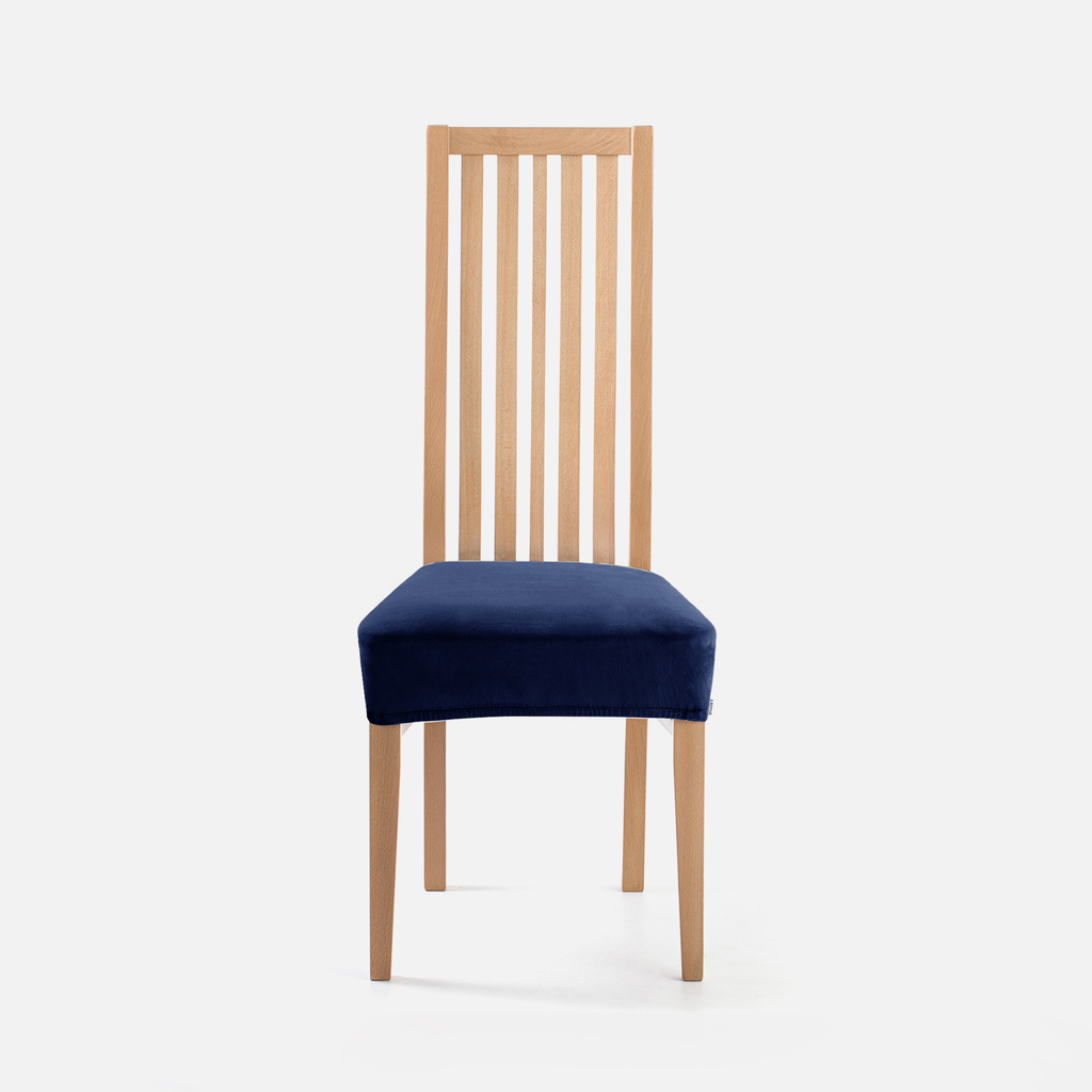 Potah na židli indigo SENTO 40x40