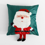 Dekorativní povlak na polštář mikuláš MICKEY 45x45 cm